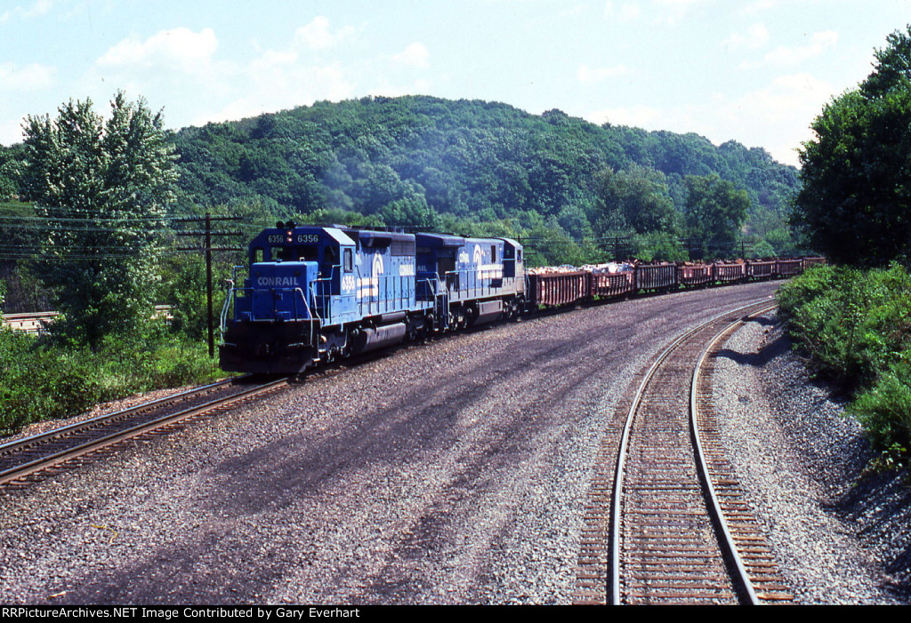 CR SD40 #6356